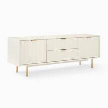 Online Designer Combined Living/Dining Quinn Media Console (68")