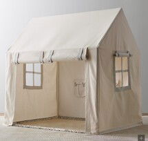 Online Designer Nursery CAMP INDOOR PLAYHOUSE - NATURAL