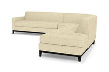 Online Designer Living Room Monroe Drive 3pc Sectional Sofa