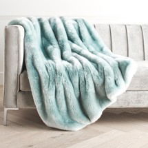 Online Designer Bedroom Bijou Throw - Celeste