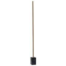 Online Designer Home/Small Office Feldman LED Wall Washer Floor Lamp | Brass