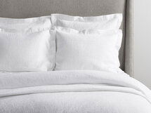 Online Designer Bedroom matelasse white coverlet