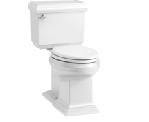 Online Designer Bathroom Memoirs Water Efficient Elongated Two-Piece Toilet