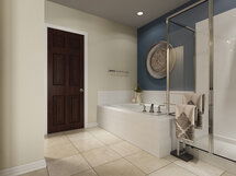 Online Designer Bathroom 3D Model