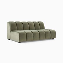 Online Designer Living Room Avalon Channeled Sectional