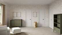 Online Designer Nursery 3D Model