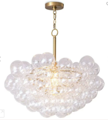 Online Designer Living Room Bubbles Chandelier