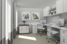 Online Designer Home/Small Office 3D Model