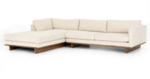 Online Designer Living Room Everly 2-Piece Sectional