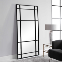 Online Designer Dining Room Lean Mirror 