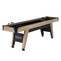 Online Designer Home/Small Office 9' Shuffleboard Table