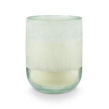 Online Designer Other Essentials Mojave Glass Fresh Sea Salt Scented Jar Candle