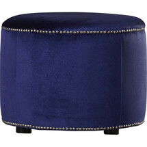 Online Designer Bathroom Round Ottoman 