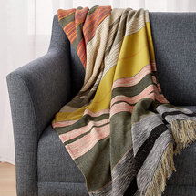 Online Designer Other Carreno Multicolored Throw