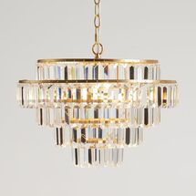 Online Designer Bedroom Monique Lhuillier Crystal Chandelier