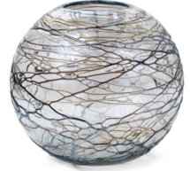 Online Designer Living Room AURA LUSTER GLASS VASE