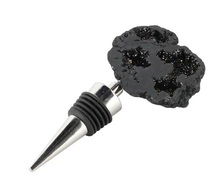 Online Designer Dining Room Arthus Bottle Stopper - Black