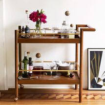 Online Designer Living Room BAR CART