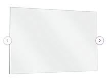 Online Designer Hallway/Entry Frameless Full Length Mirror