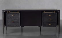 Online Designer Home/Small Office Brock Executive Desk