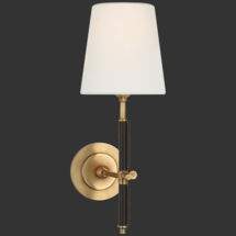 Online Designer Hallway/Entry Bryant Wrapped Sconce