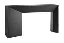 Online Designer Hallway/Entry Contemporany Asymmetrical Console