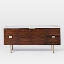 Online Designer Combined Living/Dining Delphine Buffet 