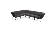 Online Designer Patio Sectional Sofa