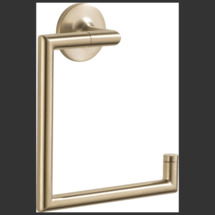 Online Designer Bathroom Odin® Towel Ring