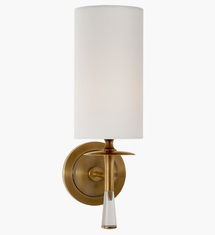 Online Designer Bathroom Drunmore Single Sconce