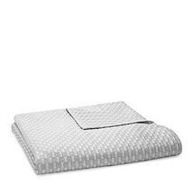 Online Designer Bedroom Luxe Block Matelassé Coverlet, King - 100% Exclusive