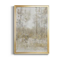 Online Designer Bedroom Thicket Of Trees III - Picture Frame Print on Canvas