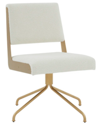 Online Designer Bedroom Emmeline Swivel Task Chair