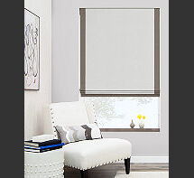 Online Designer Bedroom Master Bedroom Bay Windows Shades(Middle)