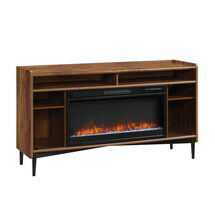 Online Designer Bedroom Gutierrez TV Stand for TVs up to 70" with Fireplace Included