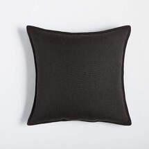 Online Designer Other Sunbrella ® Charcoal 20"x20" Outdoor Pillow