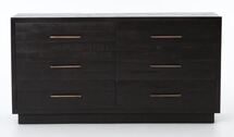 Online Designer Bedroom Suki 6 - Drawer Dresser