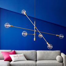 Online Designer Living Room Mobile Chandelier - Grand