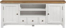 Online Designer Combined Living/Dining Hart 63" Reclaimed Wood Media Console