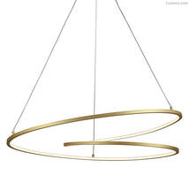 Online Designer Combined Living/Dining Pendant