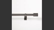 Online Designer Bedroom Oversized Adjustable Metal Rod