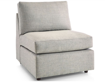 Online Designer Living Room Barrett Armless Chair