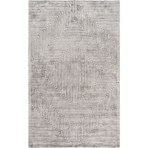 Online Designer Business/Office Geometric Moving Area Rug