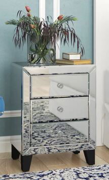 Online Designer Bedroom Nightstands