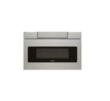 Online Designer Kitchen MICROWAVE DRAWER