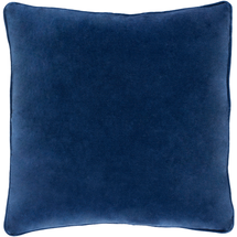 Online Designer Combined Living/Dining Classy Velvet Pillow