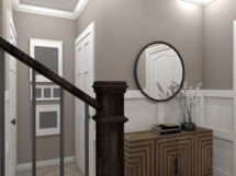 Online Designer Hallway/Entry 3D Model