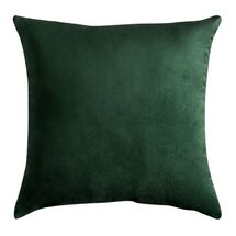 Online Designer Business/Office Bunnie Velvet Throw Pillow