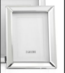 Online Designer Other Broadway Mirrored Frame (SOFA CONSOLE DECOR) 