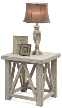 Online Designer Living Room Pamphile End Table by Birch Lane